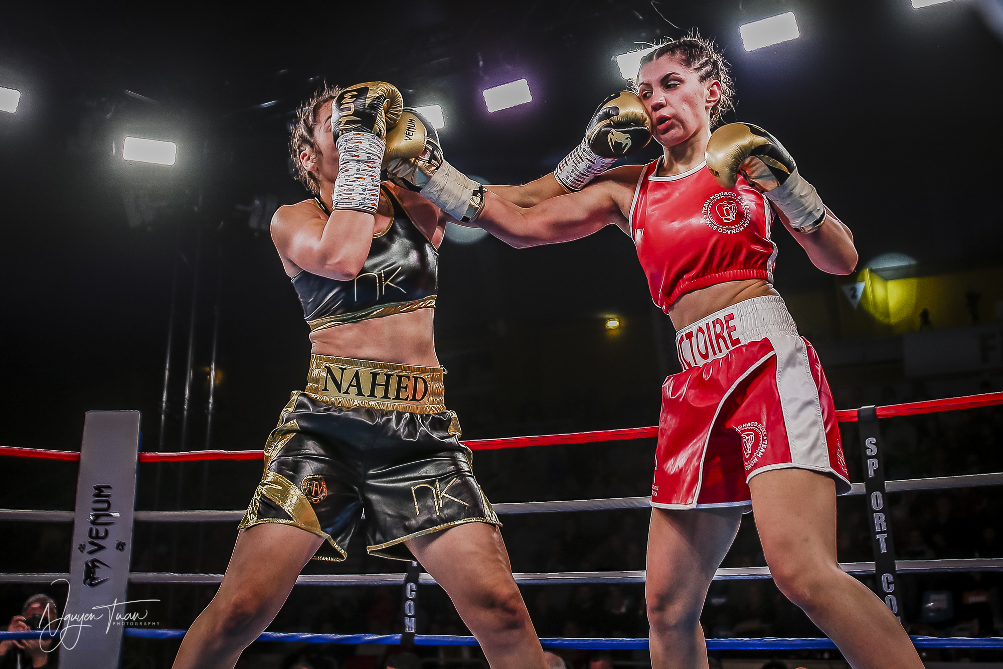 Boxe OrlÃ©ans 2020 2792